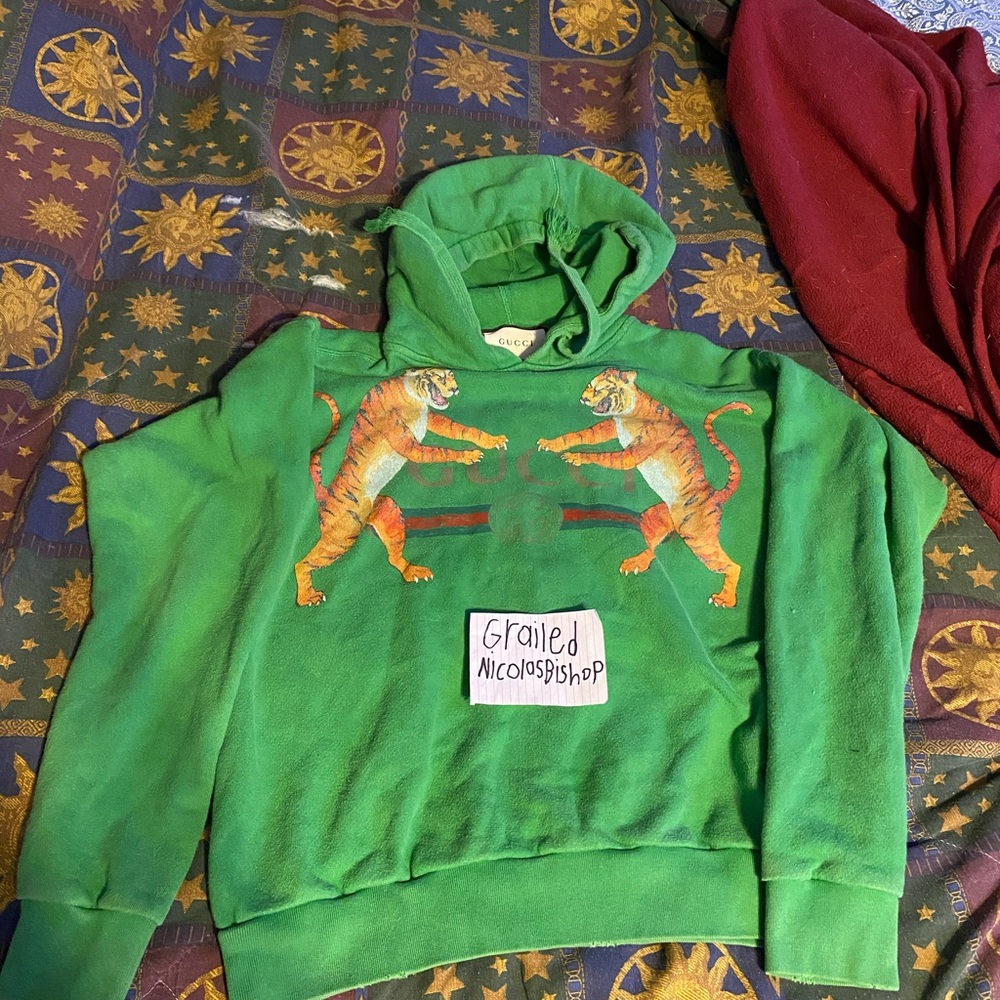Gucci hoodie